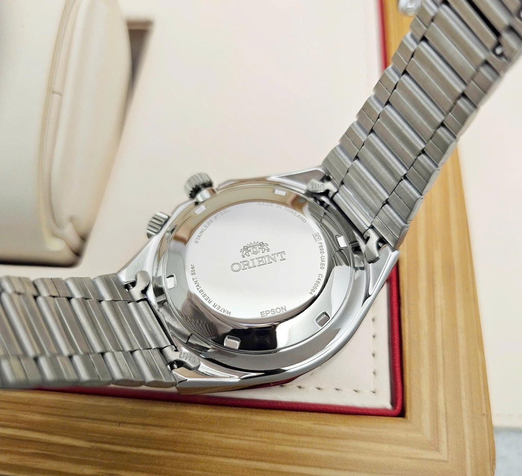 Đồng Hồ Nam Orient Automatic SK Đỏ RA-AA0B02R19B ( RA-AA0B02R ) ( RN-AA0B02R )