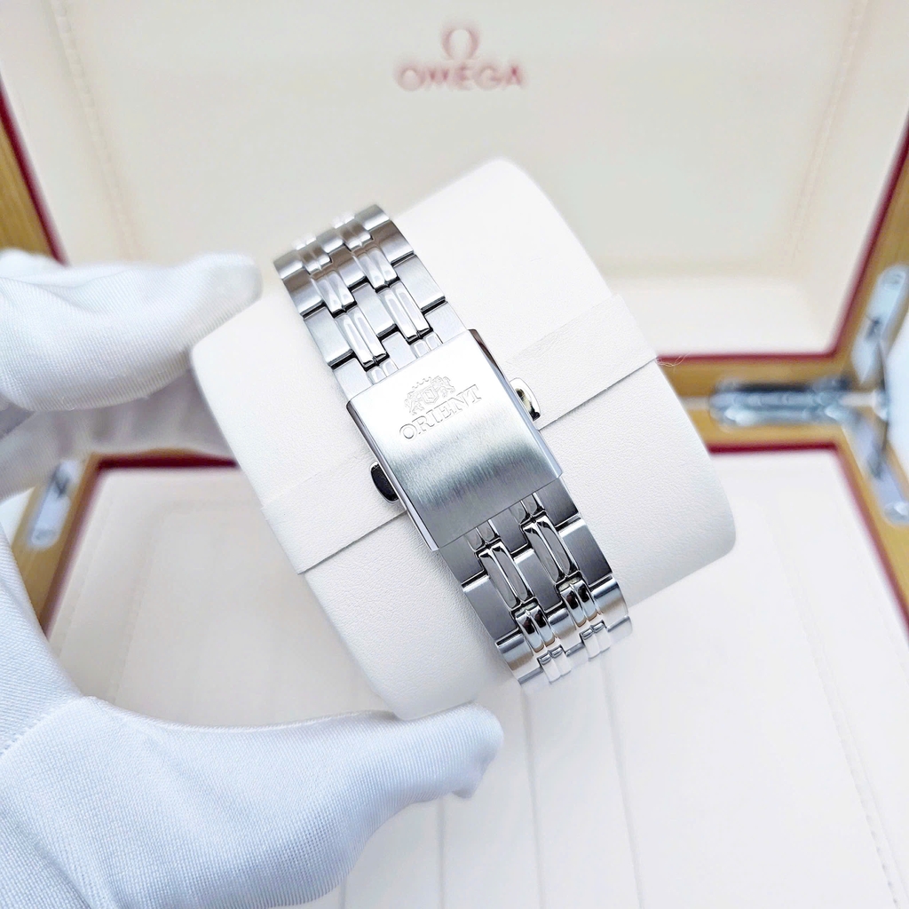 Đồng Hồ Nam Orient Automatic Revival World Map RA-AA0E01S19B ( RN-AA0E01S )