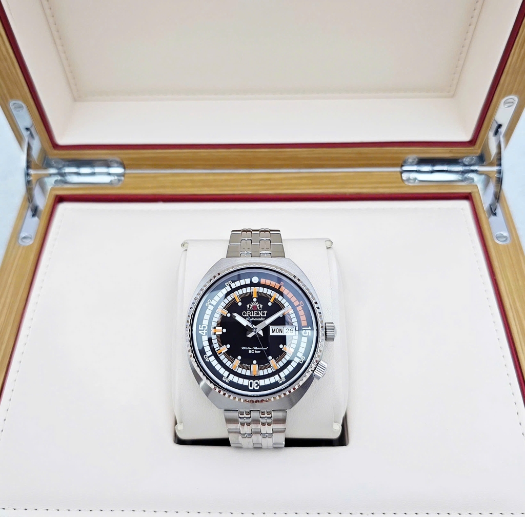 Đồng Hồ Nam Orient Automatic Neo Classic Sports RA-AA0E05B19B ( RA-AA0E05B ) ( RN-AA0E05B )