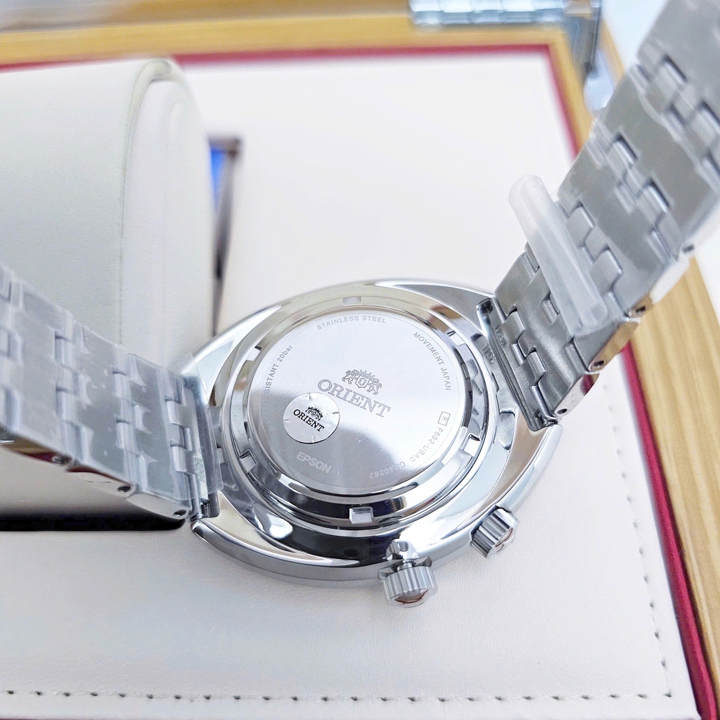 Đồng Hồ Nam Orient Automatic Neo Classic Sports RA-AA0E05B19B ( RA-AA0E05B ) ( RN-AA0E05B )