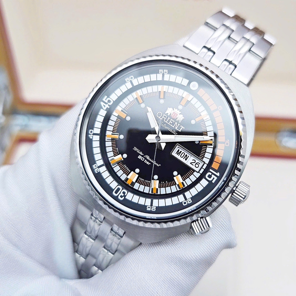 Đồng Hồ Nam Orient Automatic Neo Classic Sports RA-AA0E05B19B ( RA-AA0E05B ) ( RN-AA0E05B )