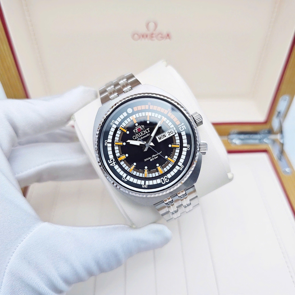 Đồng Hồ Nam Orient Automatic Neo Classic Sports RA-AA0E05B19B ( RA-AA0E05B ) ( RN-AA0E05B )