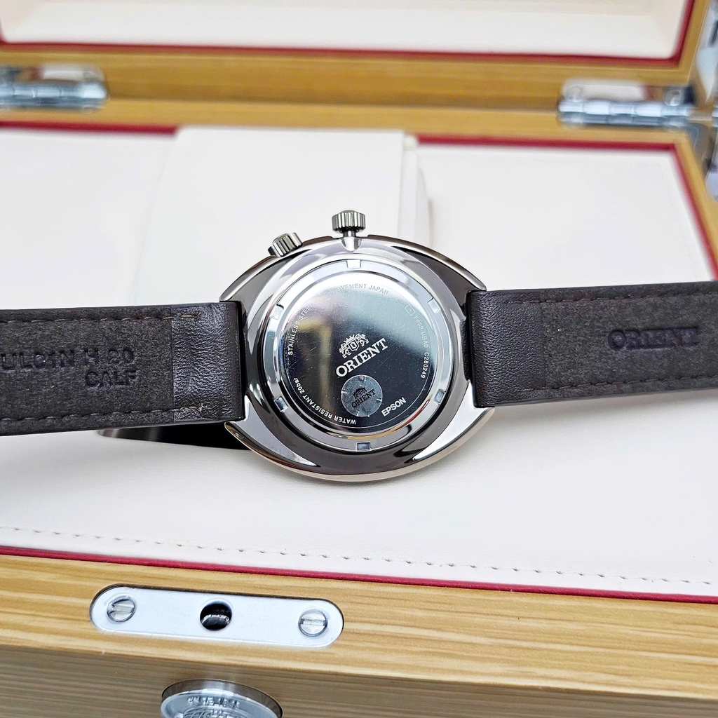 Đồng Hồ Nam Orient Automatic Neo Classic Sports RA-AA0E06B19B ( RA-AA0E06B39B )