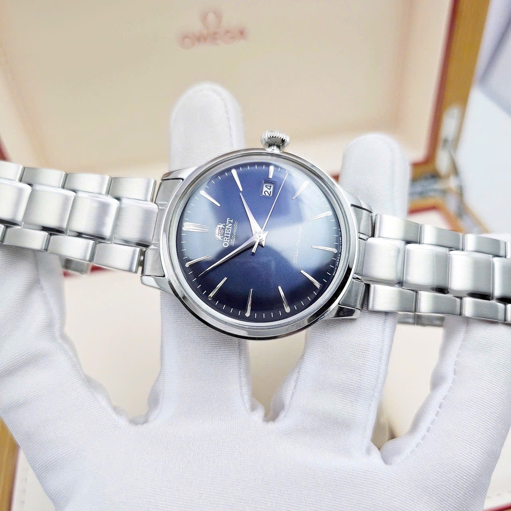 Đồng Hồ Nam Orient Automatic Bambino II RA-AC0007L10B