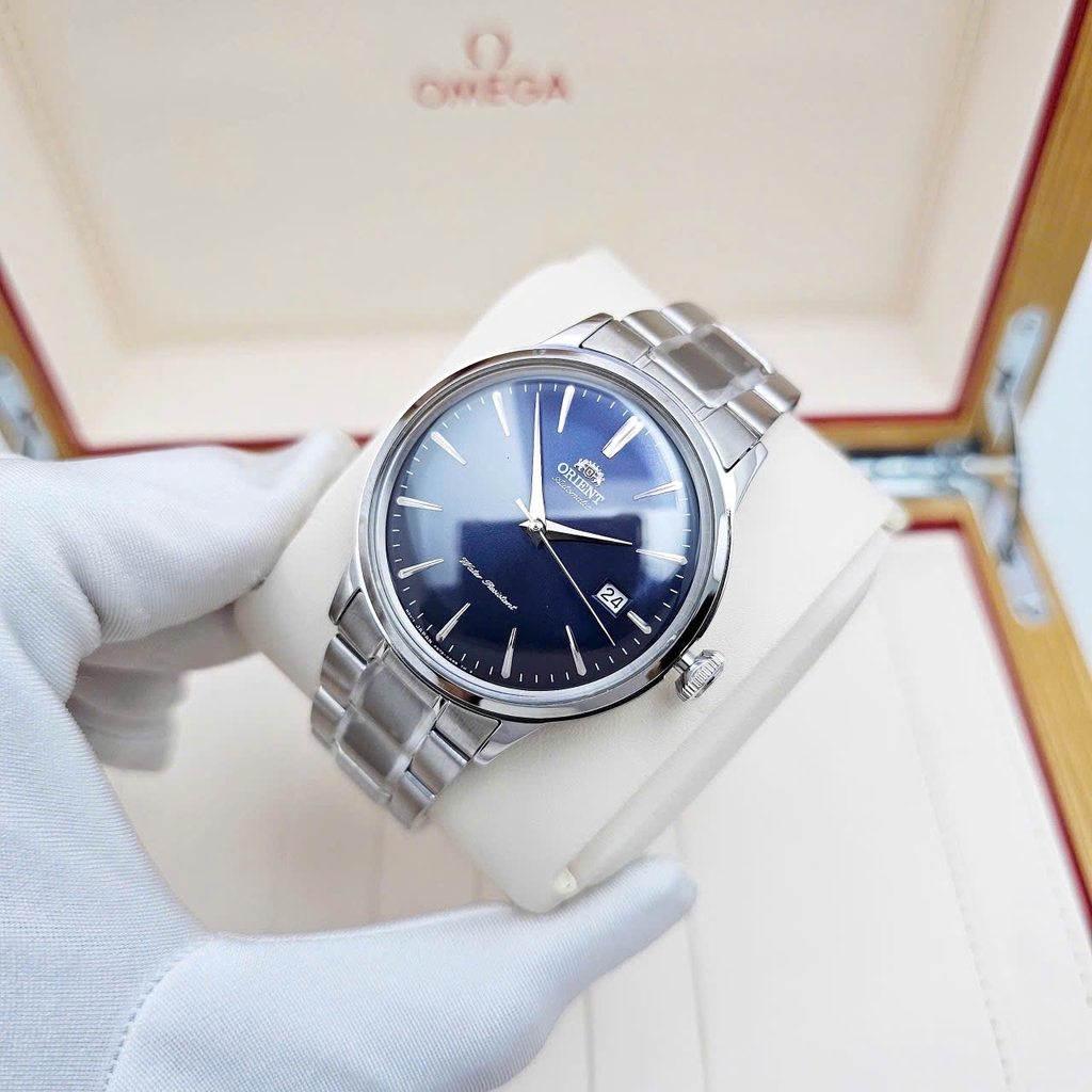 Đồng Hồ Nam Orient Automatic Bambino II RA-AC0007L10B