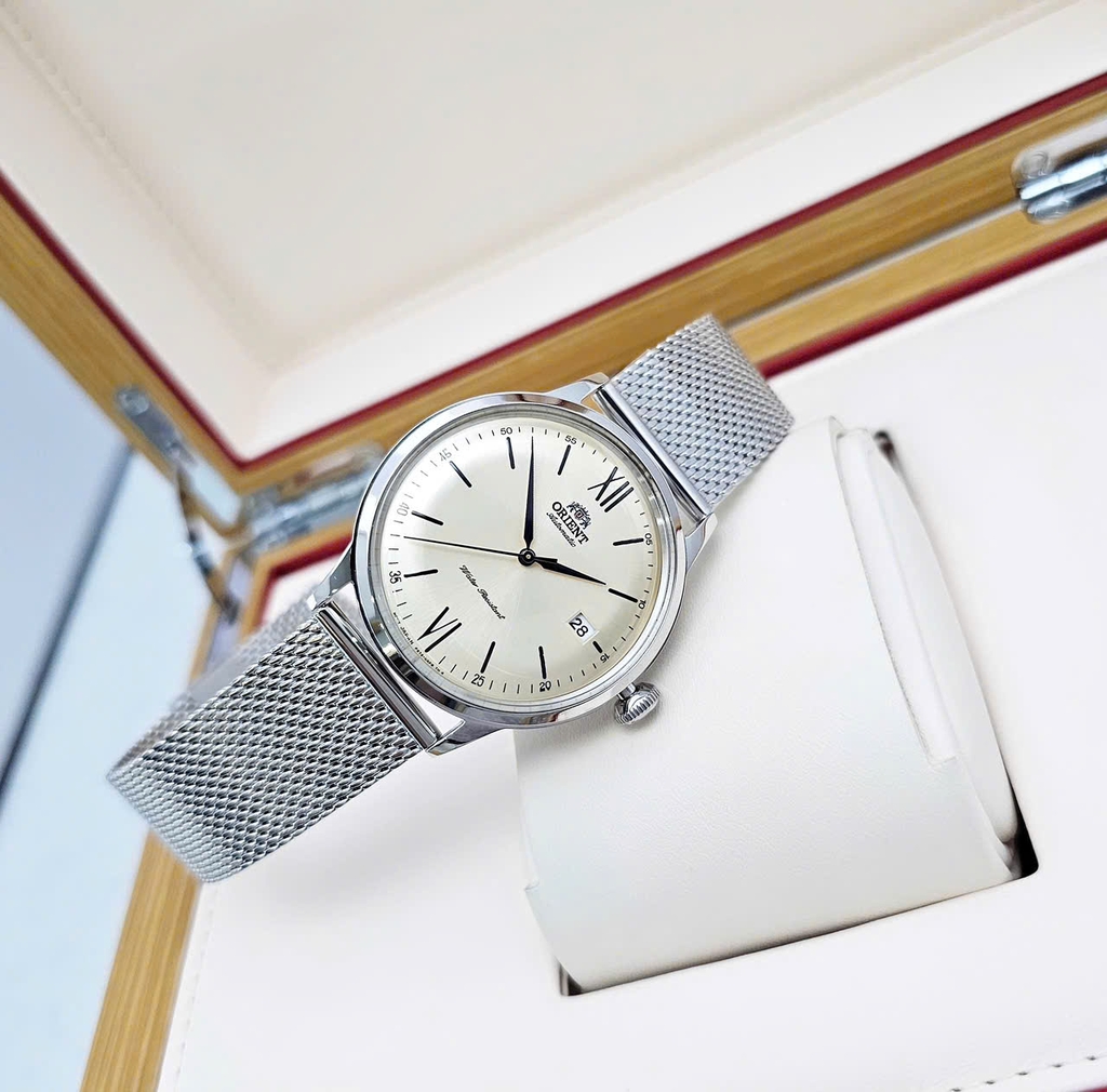 Đồng Hồ Nam Orient Automatic Bambino Gen 4 RA-AC0020G10B ( RA-AC0020G30B )