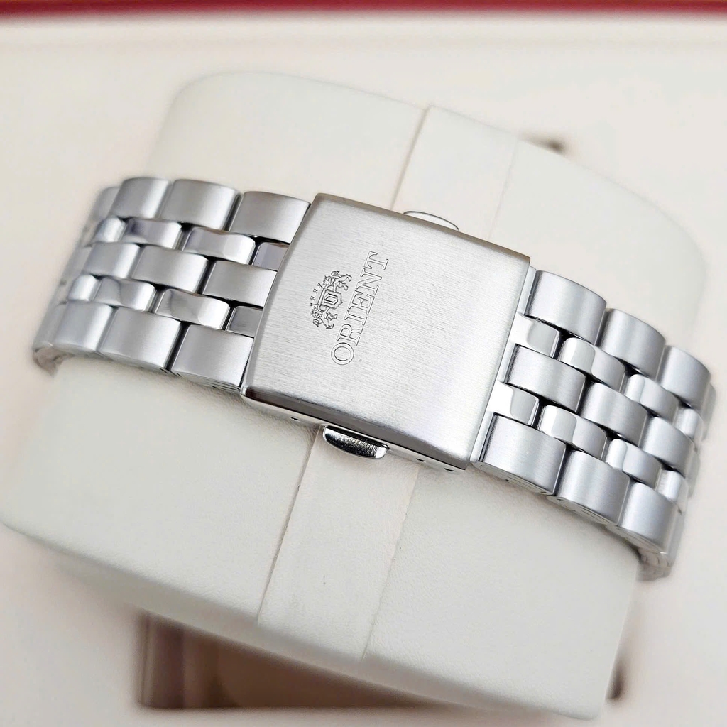 Đồng Hồ Nam Orient Automatic Symphony 3 White RA-AC0F02S10B ( RA-AC0F02S30B ) ( RA-AC0F02S )
