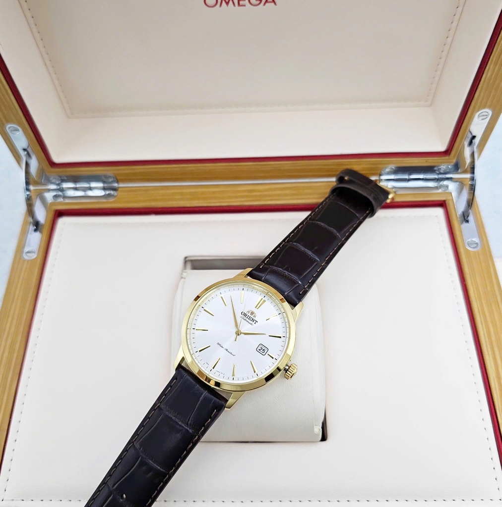 Đồng Hồ Nam Orient Automatic Symphony 3 RN-AC0F04S ( RA-AC0F04S30B ) ( RA-AC0F04S10B )