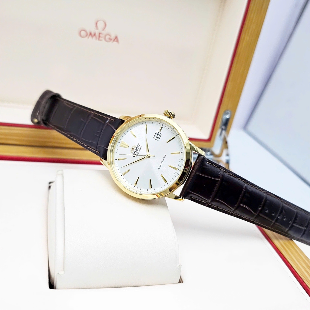 Đồng Hồ Nam Orient Automatic Symphony 3 RN-AC0F04S ( RA-AC0F04S30B ) ( RA-AC0F04S10B )