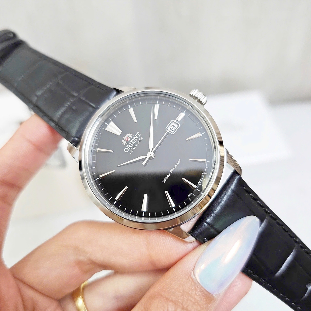 Đồng Hồ Nam Orient Automatic Symphony 3 RA-AC0F05B10B ( RA-AC0F05B30B ) ( RA-AC0F05B )  ( RA-AC0F05B00C )