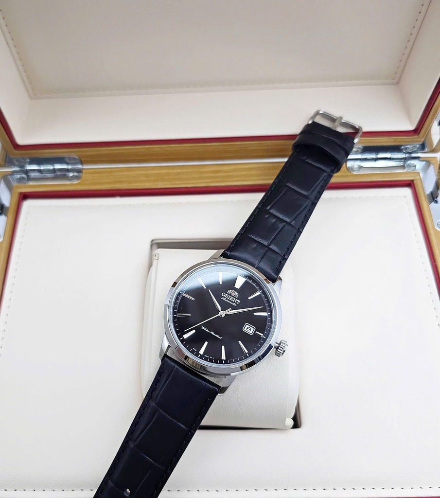 Đồng Hồ Nam Orient Automatic Symphony 3 RA-AC0F05B10B ( RA-AC0F05B30B ) ( RA-AC0F05B )  ( RA-AC0F05B00C )