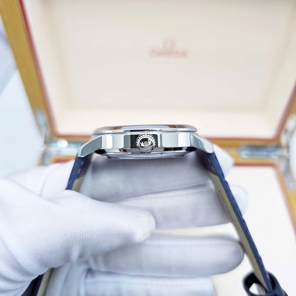 Đồng Hồ Nam Orient Automatic Symphony 3 Blue RA-AC0F06L10B ( RA-AC0F06L30B ) ( RA-AC0F06L )