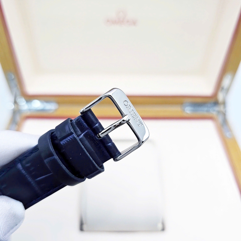 Đồng Hồ Nam Orient Automatic Symphony 3 Blue RA-AC0F06L10B ( RA-AC0F06L30B ) ( RA-AC0F06L )