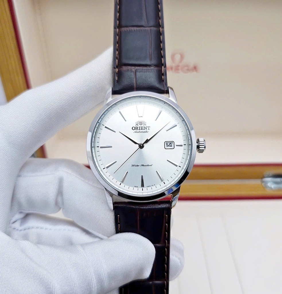 Đồng Hồ Nam Orient Automatic Symphony 3 RA-AC0F07S10B ( RA-AC0F07S30B ) ( RA-AC0F07S )