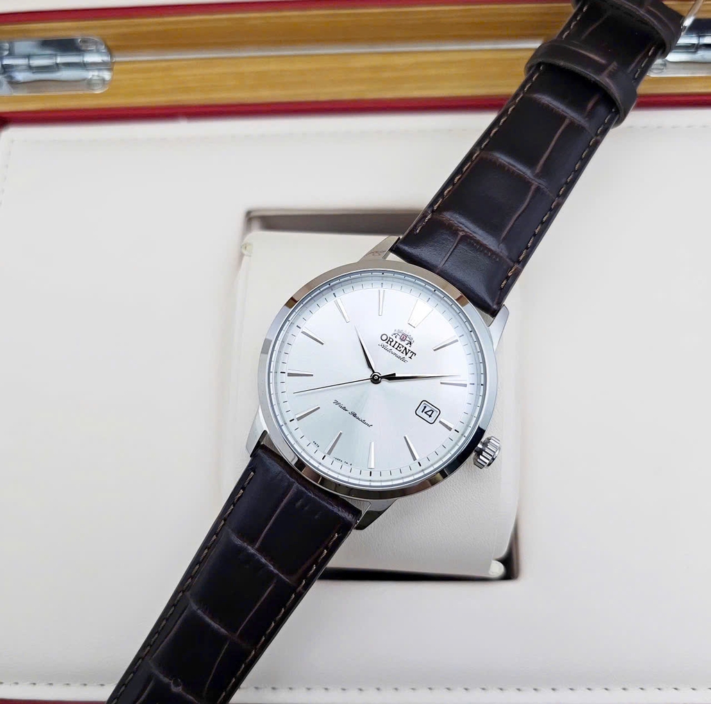 Đồng Hồ Nam Orient Automatic Symphony 3 RA-AC0F07S10B ( RA-AC0F07S30B ) ( RA-AC0F07S )