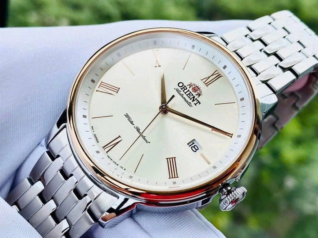 Đồng Hồ Nam Orient Automatic RA-AC0J01S10B ( RA-AC0J01S30B )