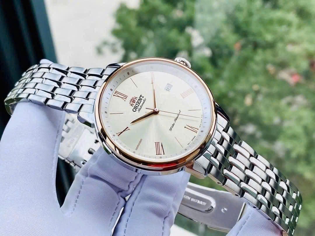 Đồng Hồ Nam Orient Automatic RA-AC0J01S10B ( RA-AC0J01S30B )