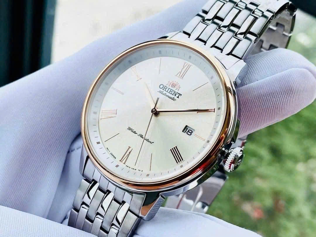 Đồng Hồ Nam Orient Automatic RA-AC0J01S10B ( RA-AC0J01S30B )