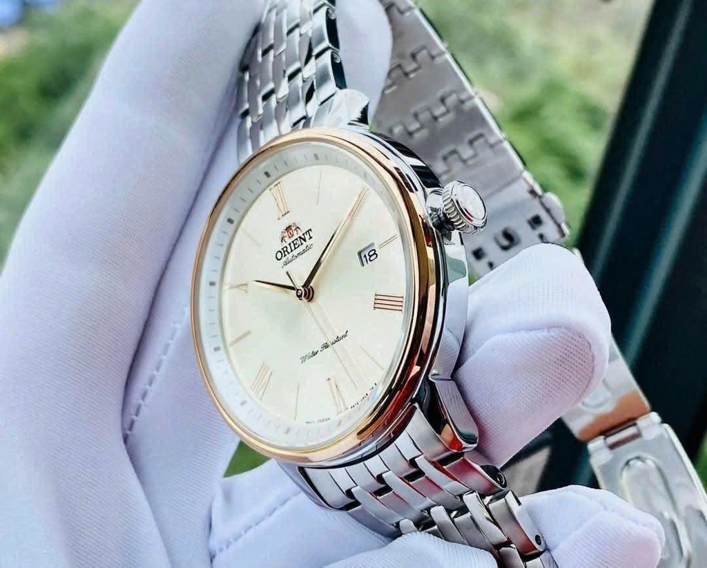 Đồng Hồ Nam Orient Automatic RA-AC0J01S10B ( RA-AC0J01S30B )