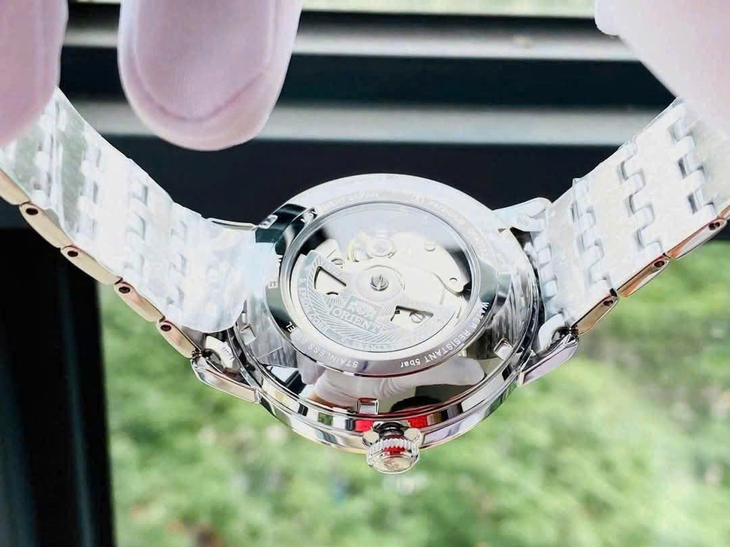 Đồng Hồ Nam Orient Automatic RA-AC0J01S10B ( RA-AC0J01S30B )