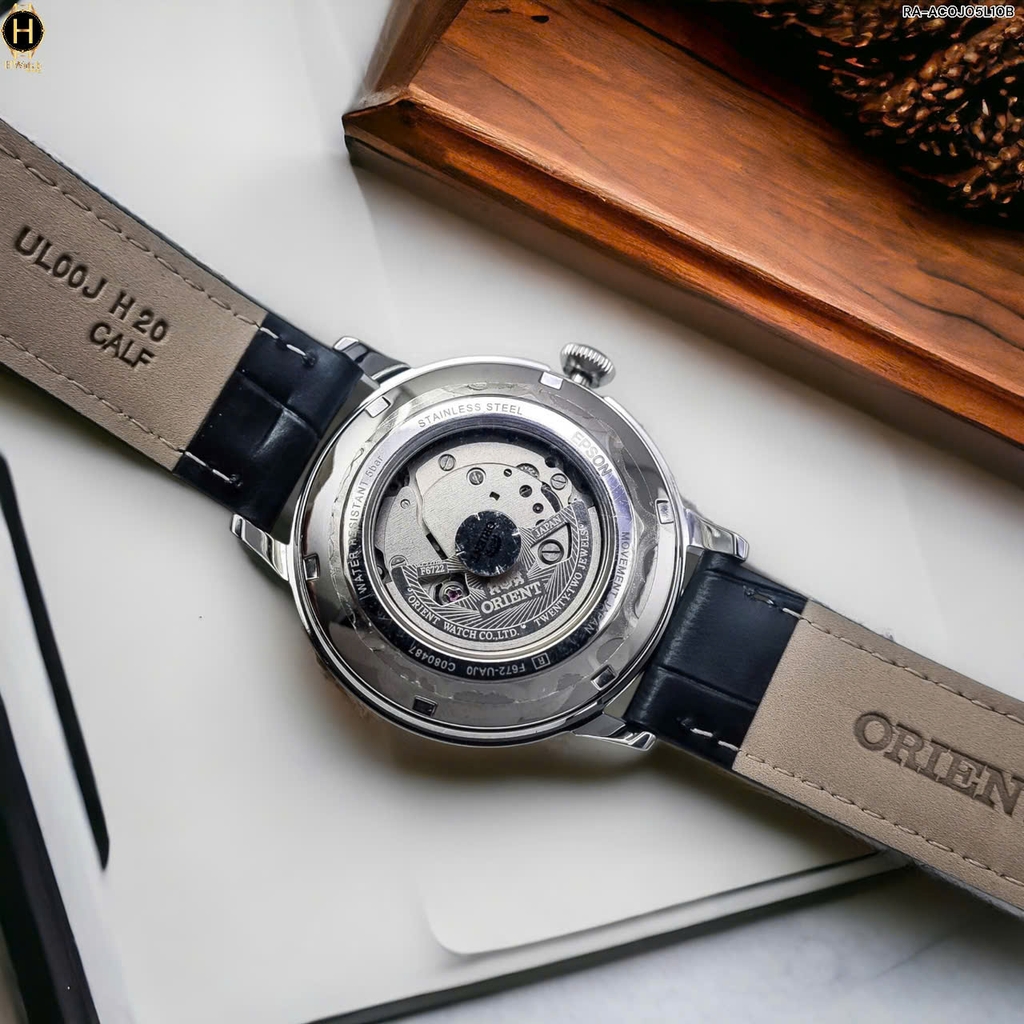 Đồng Hồ Nam Orient Automatic RA-AC0J05L10B ( RA-AC0J05L00C ) ( RA-AC0J05L )