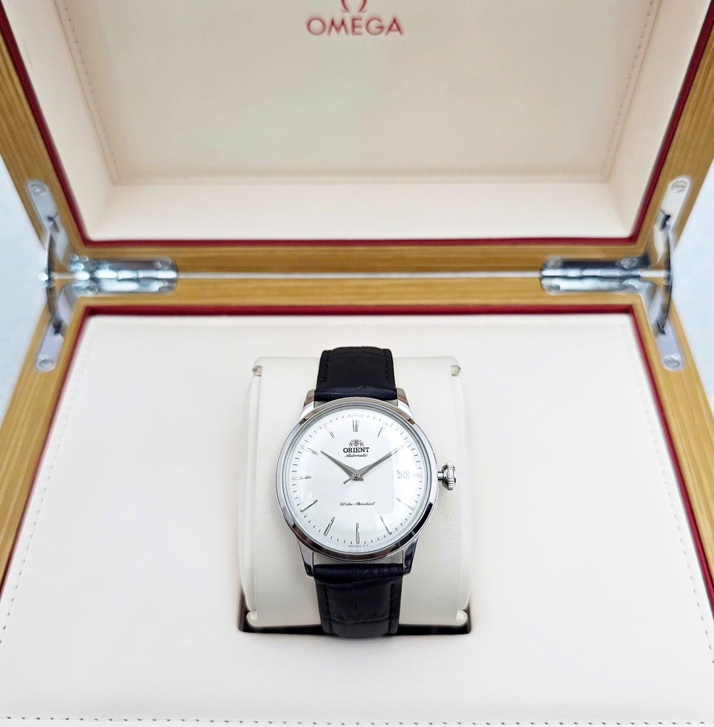 Đồng Hồ Nam Orient Automatic Contemporary Classic Bambino RA-AC0M03S30B ( RA-AC0M03S10B ) ( RA-AC0M03S )