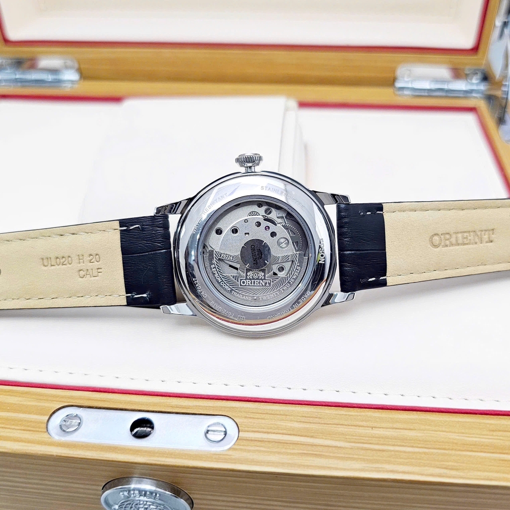 Đồng Hồ Nam Orient Automatic Contemporary Classic Bambino RA-AC0M03S30B ( RA-AC0M03S10B ) ( RA-AC0M03S )