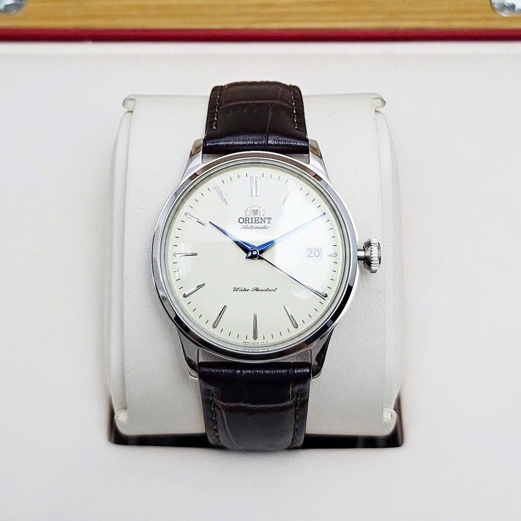 Đồng Hồ Nam Orient Automatic Classic Bambino RA-AC0M04Y30B ( RA-AC0M04Y ) ( RA-AC0M04Y10B )