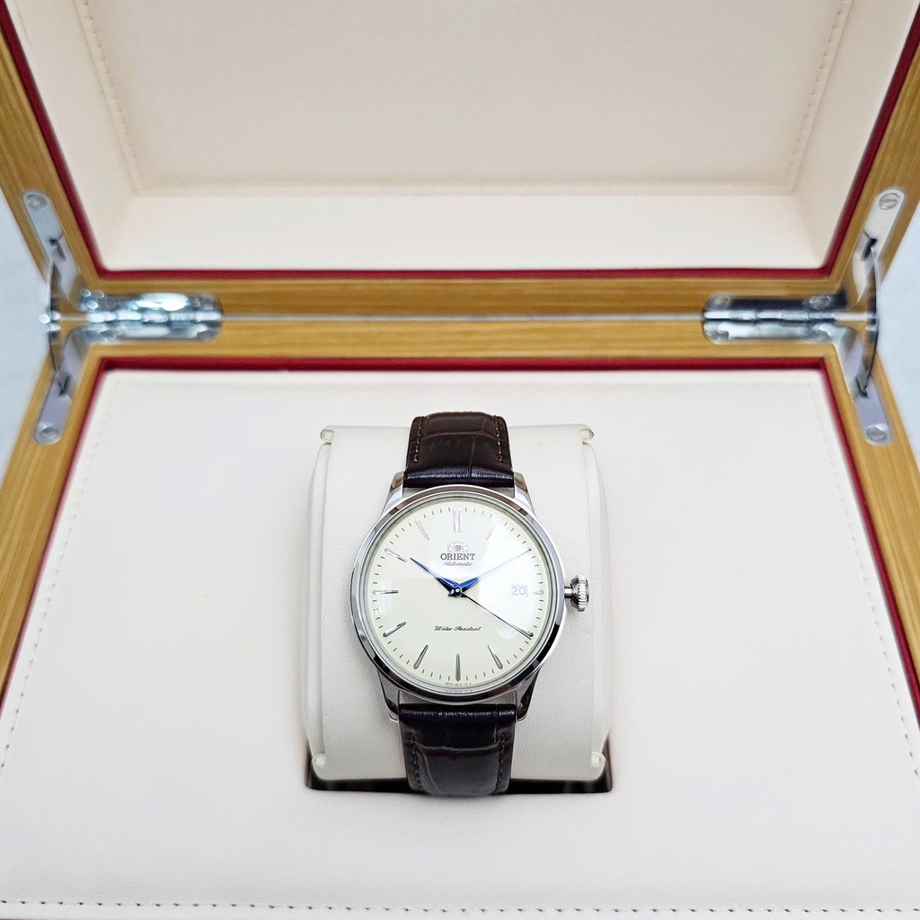 Đồng Hồ Nam Orient Automatic Classic Bambino RA-AC0M04Y30B ( RA-AC0M04Y ) ( RA-AC0M04Y10B )
