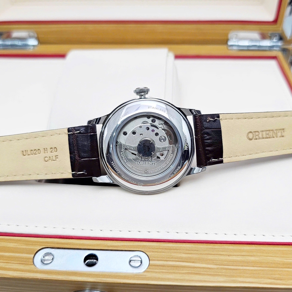 Đồng Hồ Nam Orient Automatic Classic Bambino RA-AC0M04Y30B ( RA-AC0M04Y ) ( RA-AC0M04Y10B )