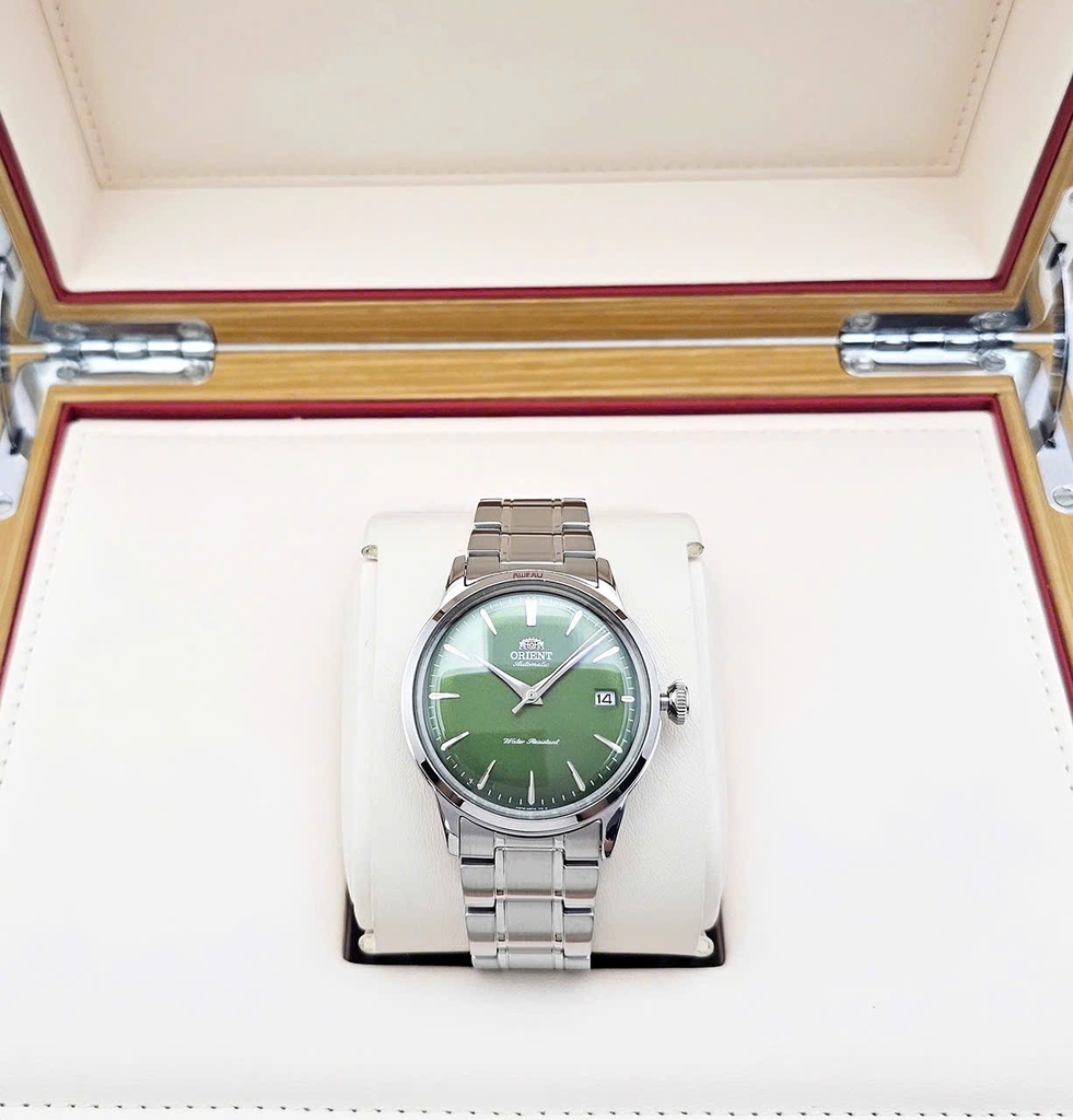 Đồng Hồ Nam Orient Automatic Bambino Classic RA-AC0M09E30B (RA-AC0M09E)