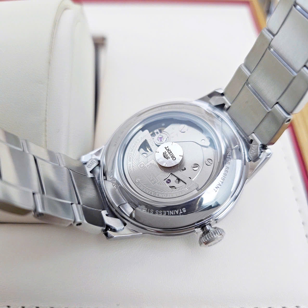 Đồng Hồ Nam Orient Automatic Bambino Classic RA-AC0M09E30B (RA-AC0M09E)
