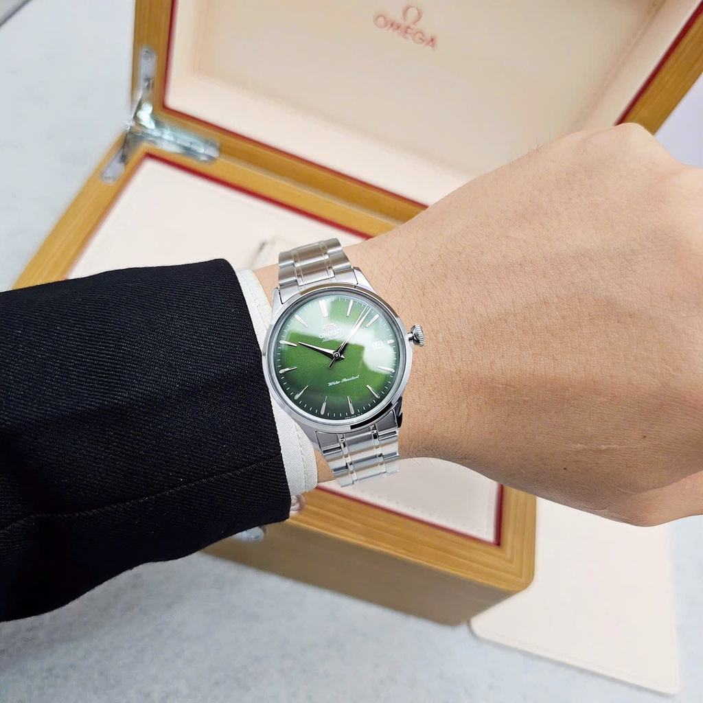 Đồng Hồ Nam Orient Automatic Bambino Classic RA-AC0M09E30B (RA-AC0M09E)