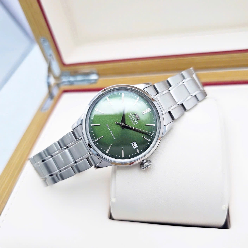 Đồng Hồ Nam Orient Automatic Bambino Classic RA-AC0M09E30B (RA-AC0M09E)
