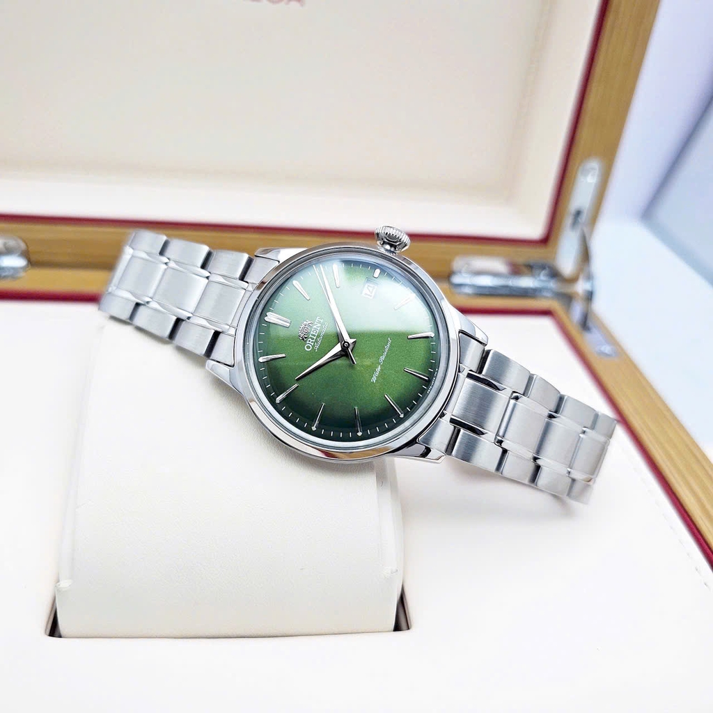 Đồng Hồ Nam Orient Automatic Bambino Classic RA-AC0M09E30B (RA-AC0M09E)