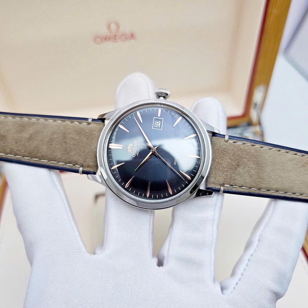 Đồng Hồ Nam Orient Automatic Bambino RA-AC0P02L10B ( RA-AC0P02L30B )