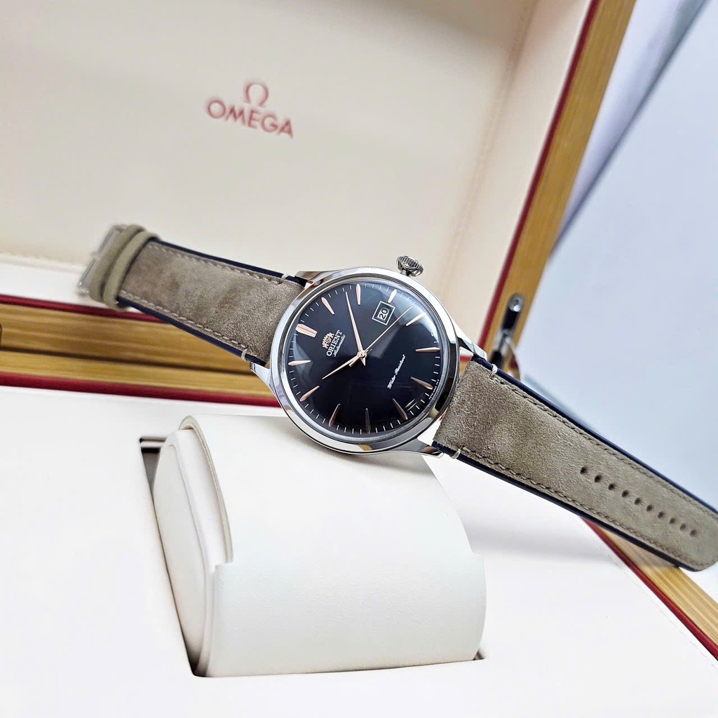 Đồng Hồ Nam Orient Automatic Bambino RA-AC0P02L10B ( RA-AC0P02L30B )