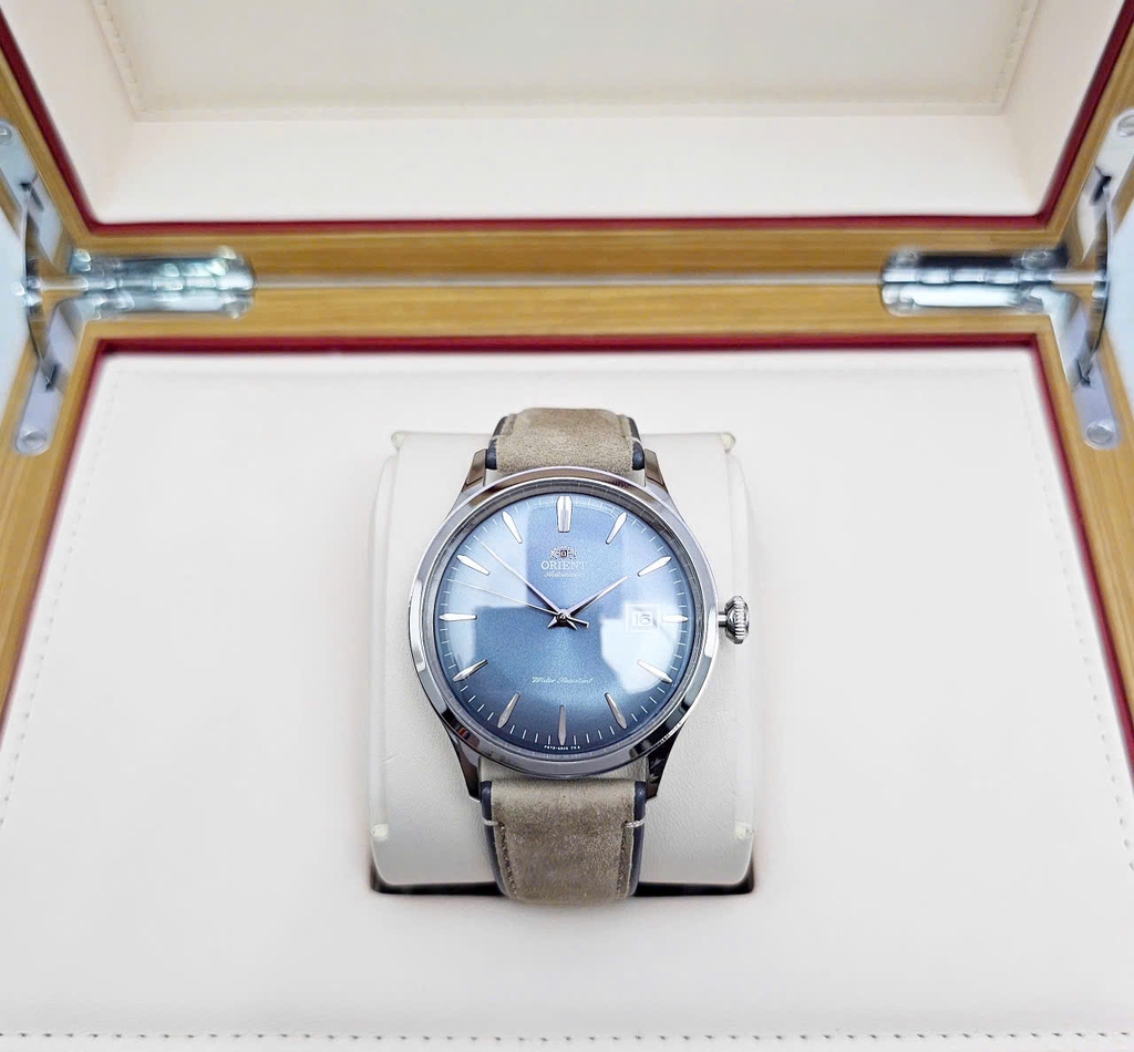 Đồng Hồ Nam Orient Automatic Bambino Gen 4 RA-AC0P03L10B ( RA-AC0P03L )