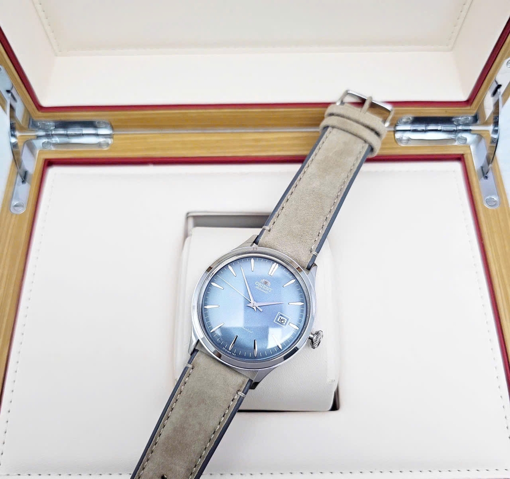Đồng Hồ Nam Orient Automatic Bambino Gen 4 RA-AC0P03L10B ( RA-AC0P03L )