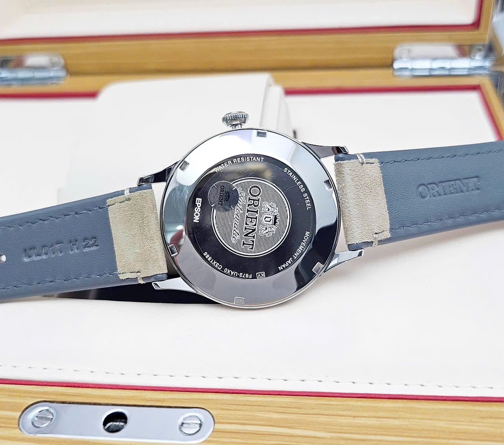 Đồng Hồ Nam Orient Automatic Bambino Gen 4 RA-AC0P03L10B ( RA-AC0P03L )