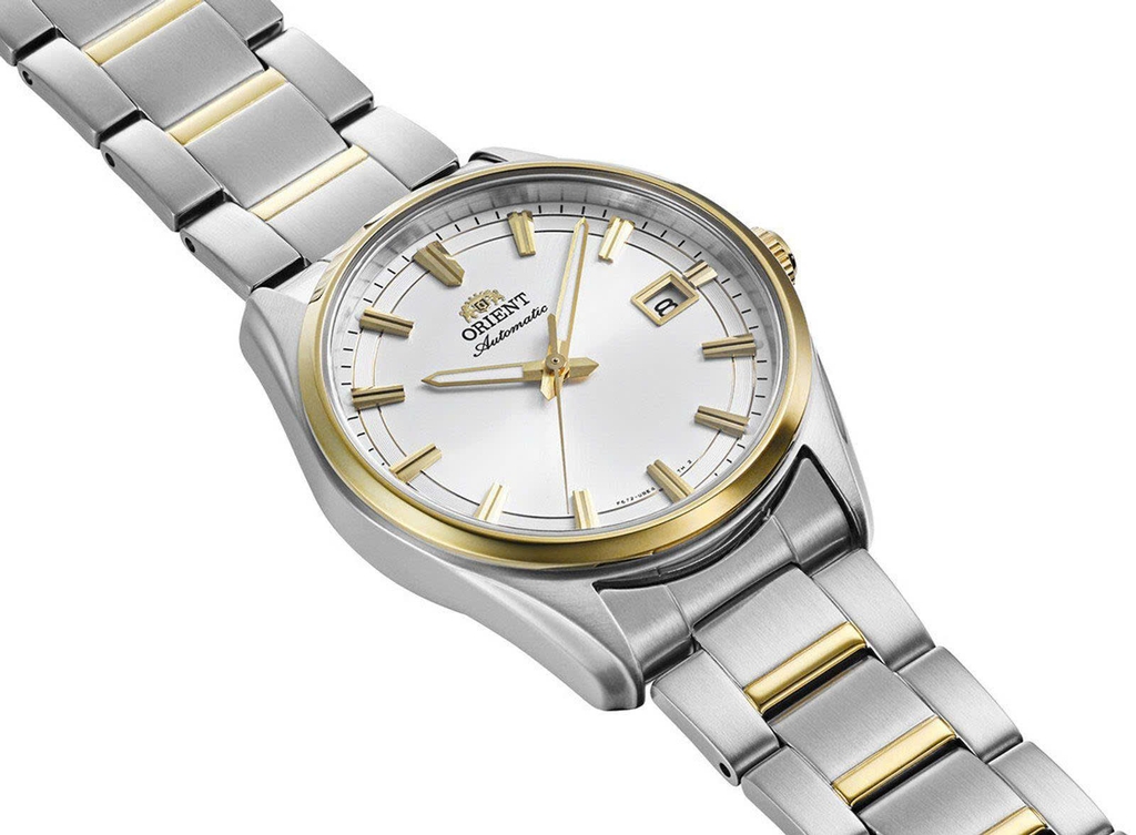 Đồng Hồ Nam Orient Automatic Stretto Date RA-AC0R01S30B ( RA-AC0R01S )