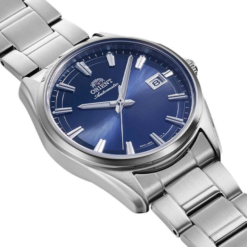 Đồng Hồ Nam Orient Automatic Stretto Date  RA-AC0R02L30B ( RA-AC0R02L )