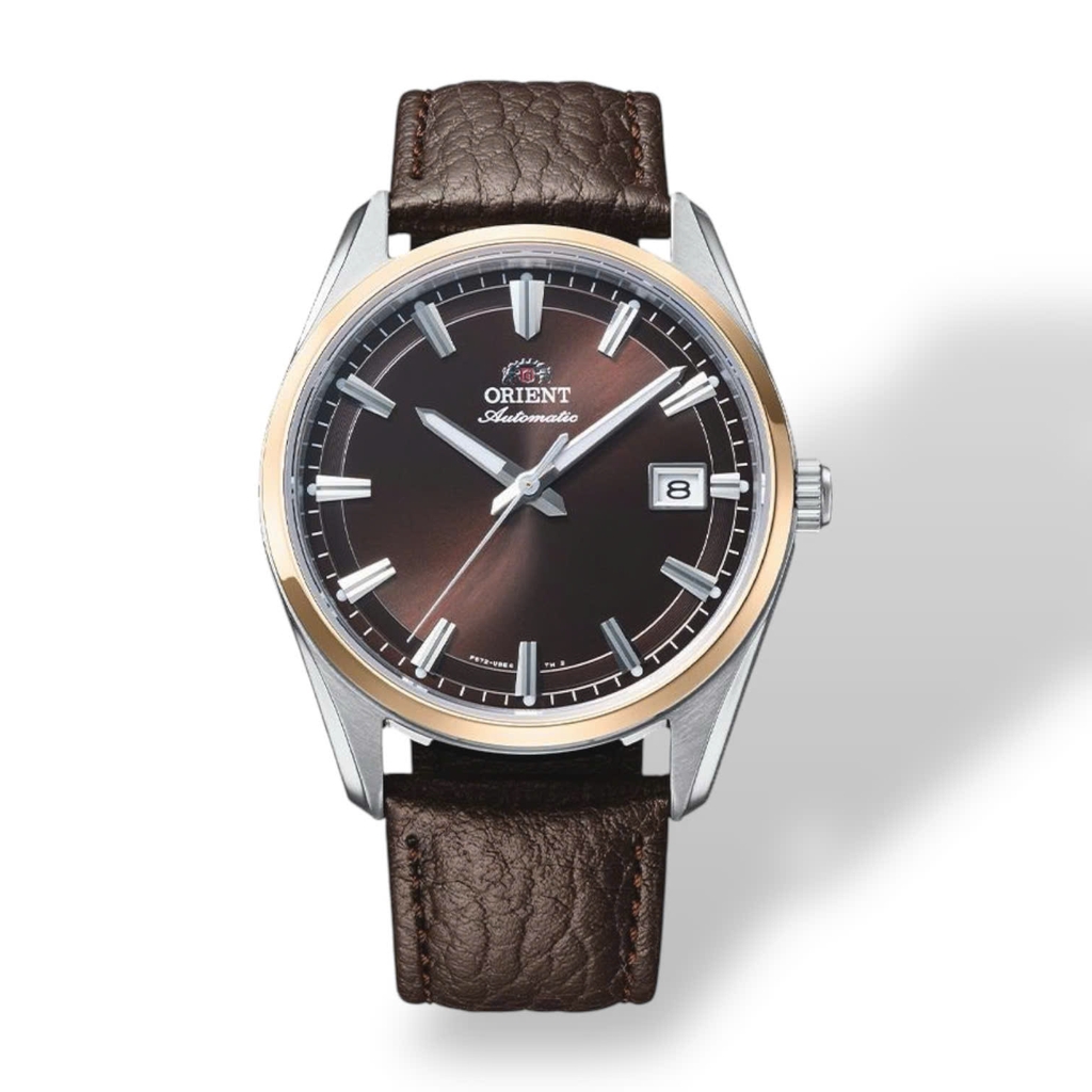 Đồng Hồ Nam Orient Automatic Stretto Date RA-AC0R03Y30B ( RA-AC0R03Y )