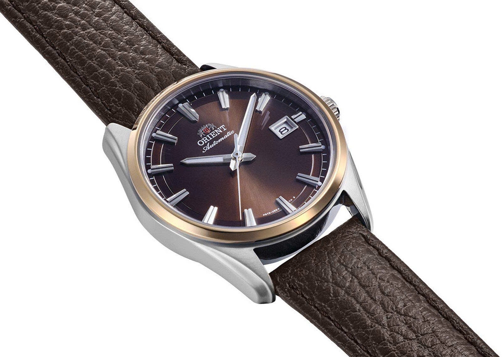 Đồng Hồ Nam Orient Automatic Stretto Date RA-AC0R03Y30B ( RA-AC0R03Y )