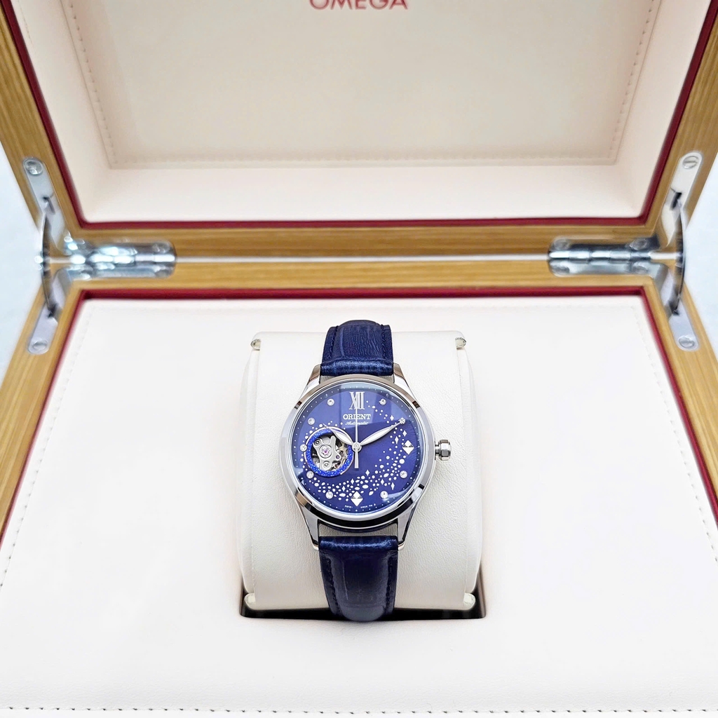 Đồng Hồ Nữ Orient Automatic RA-AG0018L ( RA-AG0018L10B ) (  RA-AG0018L30B )