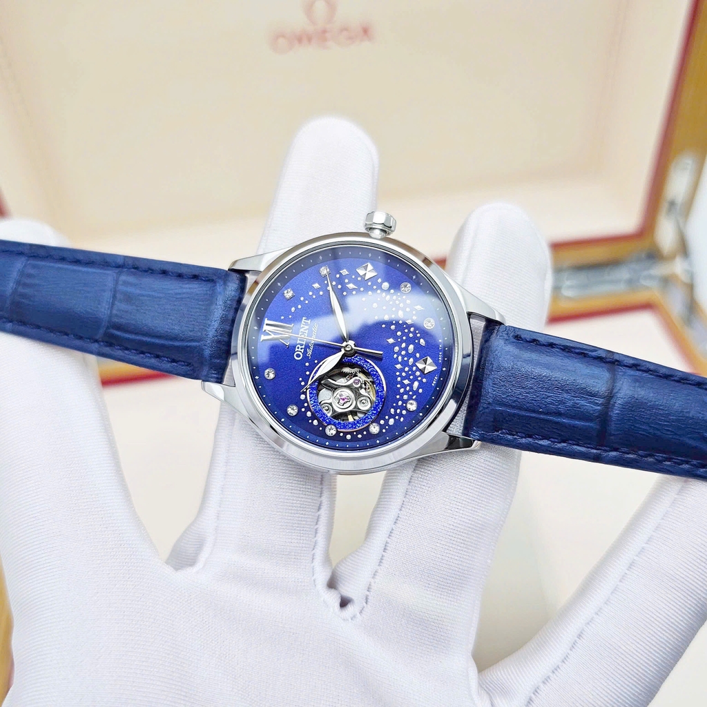Đồng Hồ Nữ Orient Automatic RA-AG0018L ( RA-AG0018L10B ) (  RA-AG0018L30B )