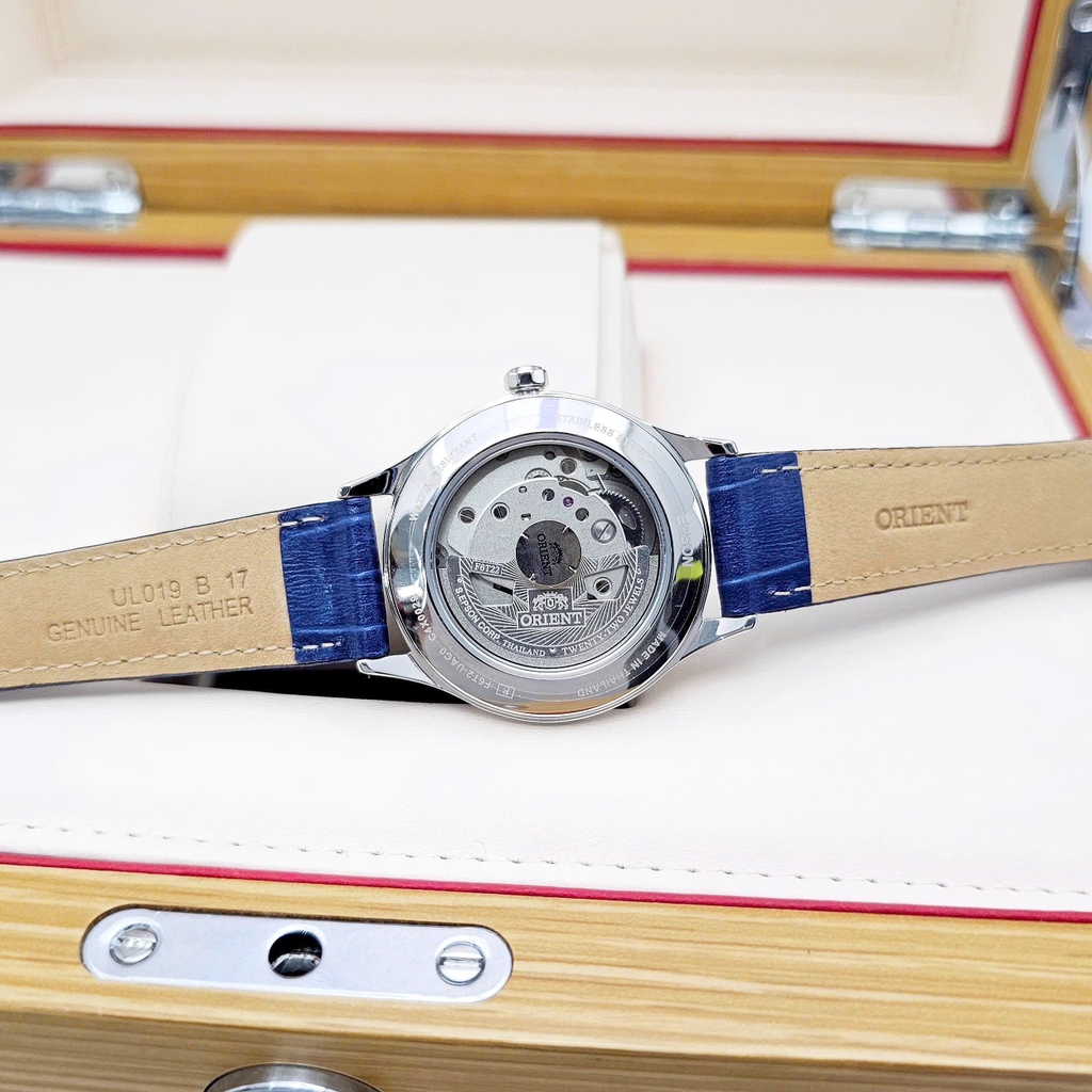 Đồng Hồ Nữ Orient Automatic RA-AG0018L ( RA-AG0018L10B ) (  RA-AG0018L30B )