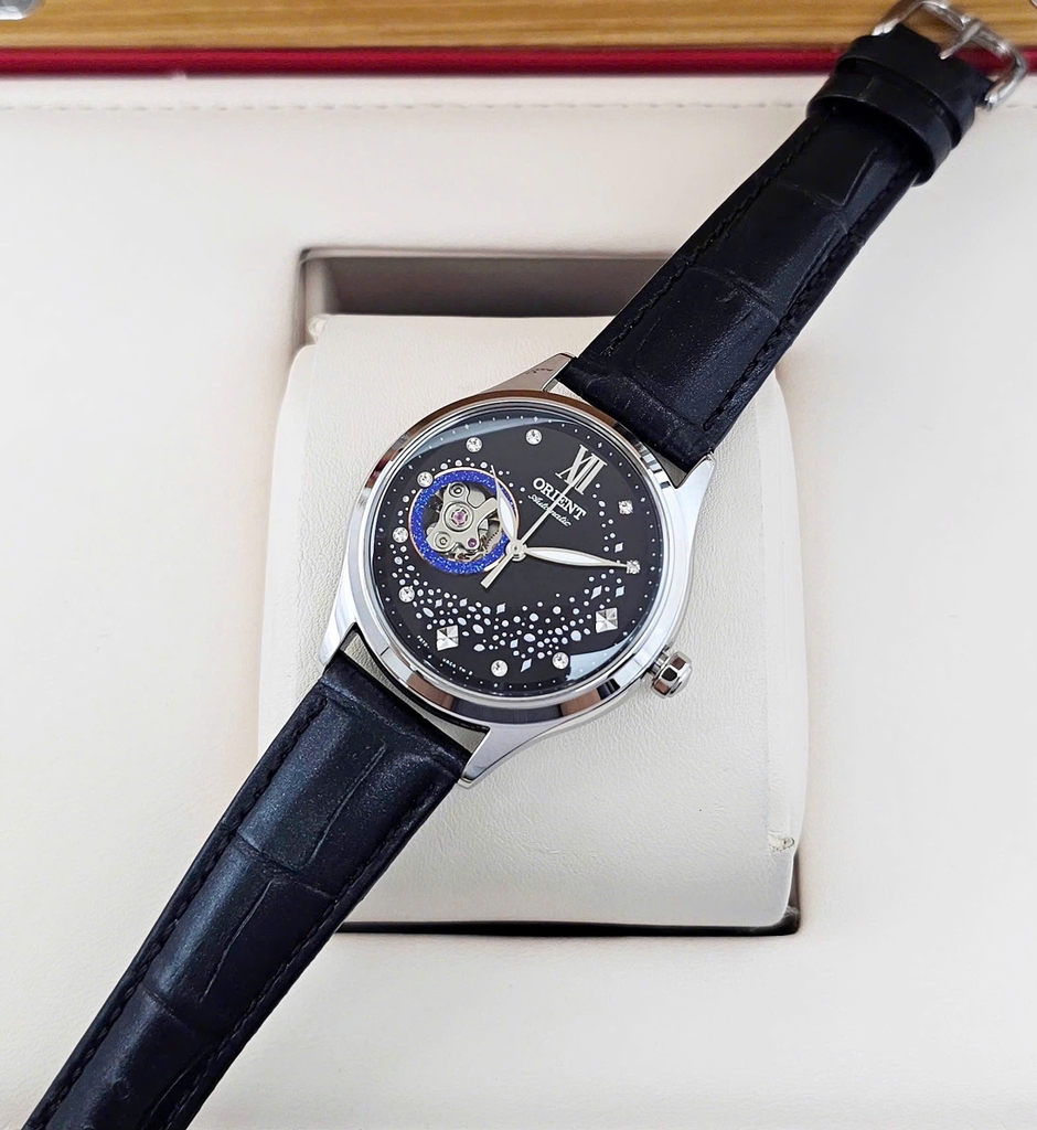 Đồng Hồ Nữ Orient Automatic RA-AG0019B10B ( RA-AG0019B ) ( RA-AG0019B30B) ( RA-AG0019B10A )