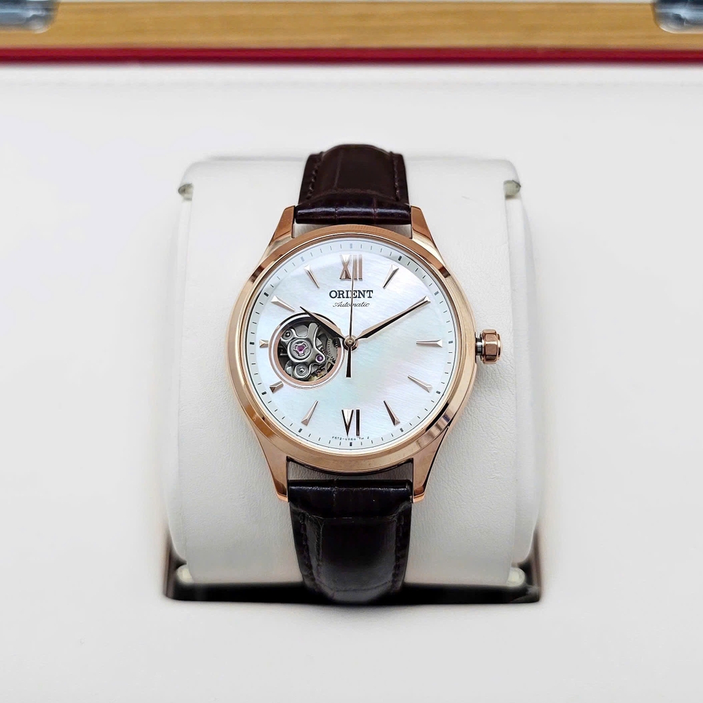 Đồng Hồ Nữ Orient Automatic RA-AG0022A30B