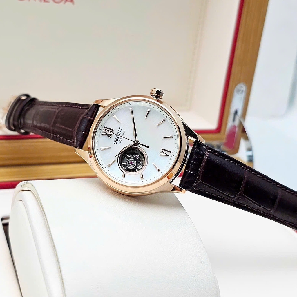 Đồng Hồ Nữ Orient Automatic RA-AG0022A30B